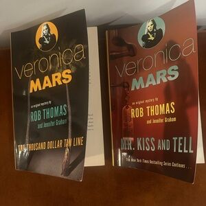 Veronica Mars Mystery Book Set
